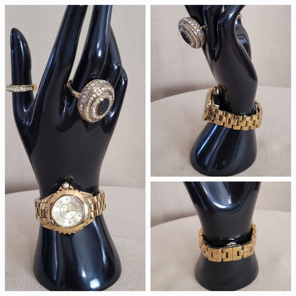 Stuhrling Original Gold Women's Watch - Picture 8 of 9